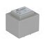 TSZZ2.4/003MP Transformer: encapsulated; 2.4VA; 230VAC; 6V; 400mA; PCB; IP00 Z6SxvP6snx3kP3l7yUCy57ce3j6dsGgN4P_ZbHRtIIQ