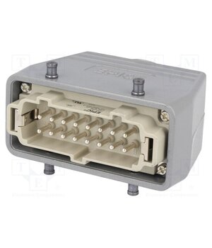 75009645 Connector: HDC; plug; male; EPIC KIT; PIN: 16; 16A; 500V; 16+PE; M25 A788P-hsAdMuD_fsmb4iHFjRBWVPn8vC0m18jjd-oeU