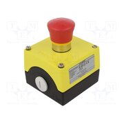 3SU1851-0NA00-2AA2 Control cassette; 3SU1.5; No.of butt: 1; mushroom; IP67; metal; NC FNLLf2BepftRrL5z9_rARd5TroBzA70BPphu53r_5i4