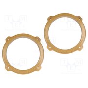 MDF-D.84 Spacer ring; MDF; 165mm; Kia; impregnated,varnished; 2pcs. ecRvXwoeTi5BbFwjXnpa1R6jnM8zCh-BWnu-dJCD-Ks