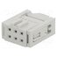 71600-006LF Connector: IDC; plug; female; PIN: 6; Quickie; IDC; for ribbon cable nu_f69VVweWdSBU-PUZ05kf1WIBEwymaHURNMBCMKwc