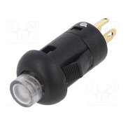 LP1OA1AR Switch: push-button; Pos: 2; SPST-NO; 0.1A/30VDC; OFF-(ON); red mu0zQ4nIIw5UJdpRn93OjTX6TjND5cUzPeTcE5oQpFI