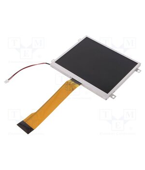 RFC570E-AIW-DNN Display: TFT; 5.7"; 320x240; Illumin: LED; Dim: 141.12x101.55x6.5mm dmHCuUE4erDDcgwbaaoE2S0vP7NsHuZduqJfBOXKHjY