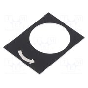 ZB2BY2922 Label; black; Button marking: arrow; control cassette; 30x40mm JwvNXLwZEcHjieWcCr3KjSdfrol_QfjA46mYSyvTfsg