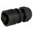 934127100 CA 6 LD Connector: circular; plug; female; IP67; PIN: 7(6+1); 6+PE; 10A; 250V Le1rq_A6SHA68brqjV8wN0siU-antueupCAfNxo-XvI