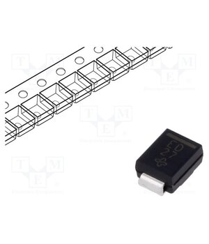 ES2DHE3_A/H Diode: rectifying; SMD; 200V; 2A; 50ns; DO214AA,SMB; Ufmax: 0.9V NRZAOuoG7XxPOhusvYlTDlMdR8LS19Bpul7S7OXjTcg