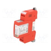 DR M 2P 255 FM Surge arrester; Type 3; 2kA; for DIN rail mounting; -40÷80°C u4TckX3MT42MmmrhffuW0v7H8iYTccMmfTaDemiujhI