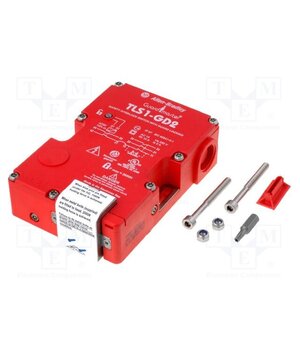 440G-T27123 Safety switch: bolting; TLS1-GD2; NC x2; IP67; plastic; red; 230VAC QgrNg398BvHdNeZSaDDgZfRTok_Gp5N9PULcpJNYJfc
