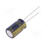 EEUFC1J331 Capacitor: electrolytic; low ESR; THT; 330uF; 63VDC; Ø12.5x20mm Efp4m637V-dxBxseSg0MbevgewY605CQy4qa0Vvuee8