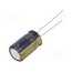 EEUFC1J331 Capacitor: electrolytic; low ESR; THT; 330uF; 63VDC; Ø12.5x20mm Efp4m637V-dxBxseSg0MbevgewY605CQy4qa0Vvuee8