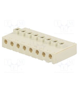 009286008021106 Quick splice; 9286; 8A; 250V; spring clamp; 26AWG÷18AWG; ways: 8 USu1vtsF05yhtffMZCi0HOrXehgYzBoU7cYSv3xHV00