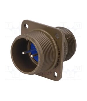97-3100A-16S-4P Connector: circular; socket; PIN: 2; male; soldering; 97; 13A; 900VAC DAgeAvYFGNExIIyUrQX4EnB0JlzdImr3WZPHLmIEetU