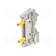 1SNK508311R0000 Splice terminal: rail; Entrelec; 300V; for DIN rail mounting gr-Ir9IqGMutX60Sgtq8DSaSIy1fBMpMQs8jpwX1hew