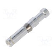 61 0900 139 Contact; female; silver plated; 2.5mm2; crimped; for cable; 696 DB8gVxSCKXqteLrjpmELil9_U2uOM-EQacNCZXQETqc
