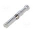 61 0900 139 Contact; female; silver plated; 2.5mm2; crimped; for cable; 696 DB8gVxSCKXqteLrjpmELil9_U2uOM-EQacNCZXQETqc