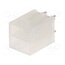 39-28-1043 Connector: wire-board; socket; male; PIN: 4; Mini-Fit Jr; straight n5gk9uzM64scsAlETP2l5PgHBKIH60rDAJA7Ht7Ihag