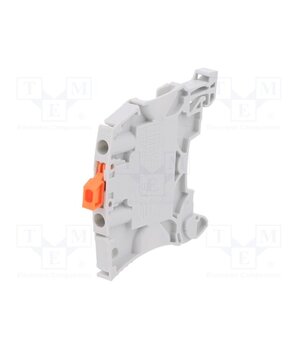 1SNK505311R0000 Splice terminal: rail; Entrelec; 150V; for DIN rail mounting N3Gfq_fT47mm67gqM7LkJJEwpempfkKecAPHDLsLVa0