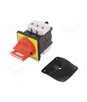 VCF0 Main emergency switch-disconnector; Poles: 3; 25A; IP65; -20÷50°C 1Z-m08tONGTZZf1AGhbSLtlZxMisfpQ8EJTQ3avXddA
