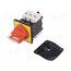 VCF0 Main emergency switch-disconnector; Poles: 3; 25A; IP65; -20÷50°C 1Z-m08tONGTZZf1AGhbSLtlZxMisfpQ8EJTQ3avXddA