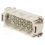 11265200 Connector: HDC; contact insert; male; EPIC H-D; PIN: 40; 10A; 250V M7j0xObcyVTELA4_1bcWpaKDiE94pKn_QG6Lzn-xJBI