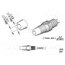 D530007 Tip: for desoldering irons; 4.8x2.4mm RBv-AZhFLLDrLzlLIwJ3WWBPFRUogVzP7UWvfPfA3rM