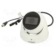 HAC-HDW2501T-Z-A-27135-S2 Camera: CCTV IP; Dim: Ø122x104.8mm; white-black; -30÷60°C; IP67 Ny_7s8hiavsDyKk1u3_LsqXj9PZyE6kz5UAkIbKCbqU