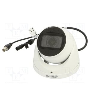 HAC-HDW2501T-Z-A-27135-S2 Camera: CCTV IP; Dim: Ø122x104.8mm; white-black; -30÷60°C; IP67 Ny_7s8hiavsDyKk1u3_LsqXj9PZyE6kz5UAkIbKCbqU