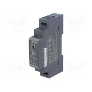 HDR-15-15 Power supply: switching; for DIN rail; 15W; 15VDC; 1A; 85÷264VAC fZqQ2E6x8-UwzY7jqDh65ET7G7xOjvmwlJIf1z9PI5M