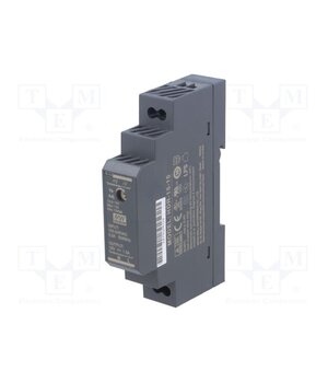 HDR-15-15 Power supply: switching; for DIN rail; 15W; 15VDC; 1A; 85÷264VAC fZqQ2E6x8-UwzY7jqDh65ET7G7xOjvmwlJIf1z9PI5M