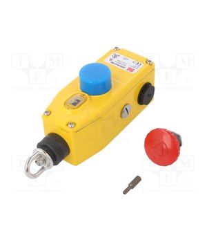 44506-4110 Safety switch: rope; NC x2 + NO; ER5018; -25÷80°C; IP67; aluminium KoGRI1yUcw6bHrYX9hByAZGNJXQ1eBA401UJP4fE02c