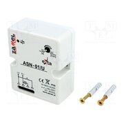 ASN-01/U Staircase timer; wall mount; 12÷240VAC; 12÷240VDC; SPST-NO; IP20 MQBd7sVssyK8SRq7abi-lJ5Abs8yy0_0AB3UkEMWNiA