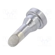 203159 Tip; hoof; 3mm; for soldering station LcbptgCCAITOlnCHIBaOJtzPx1C0dbzVXG7fLuN9-Zk