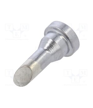 203159 Tip; hoof; 3mm; for soldering station LcbptgCCAITOlnCHIBaOJtzPx1C0dbzVXG7fLuN9-Zk