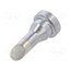 203159 Tip; hoof; 3mm; for soldering station LcbptgCCAITOlnCHIBaOJtzPx1C0dbzVXG7fLuN9-Zk