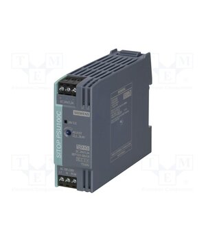 6EP1331-5BA10 Power supply: switching; for DIN rail; 30W; 24VDC; 1.3A; 85÷264VAC TG0WgfJgB1Q6xCWGtf8C_-TvHBeJRJVtoEC6BWcwRN8