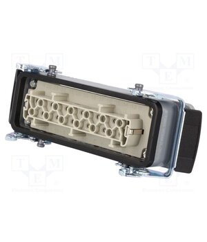 75009652 Connector: HDC; socket; female; EPIC KIT; PIN: 24; 16A; 500V; 24+PE khM_bYxYcvsTJc6RBRLaDMoikeTczkzBpwlCOqVqUjA