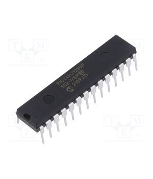 PIC24HJ128GP502-I/SP IC: PIC microcontroller; 128kB; THT; DIP28; PIC24; tube; 8kBSRAM sf_-7o0NqthnWr2ITietdp2pk0gvpyTQBi8iBKVmdLg