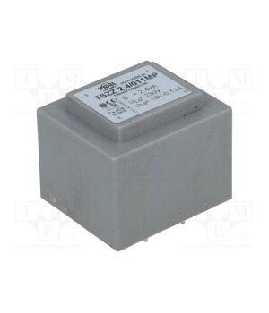 TSZZ2.4/011MP Transformer: encapsulated; 2.4VA; 230VAC; 18V; 133mA; PCB; IP00 bN6gtw8behNGC8rMReo0OFeNxpl_qkLisz87o6o5OTY