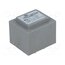 TSZZ2.4/011MP Transformer: encapsulated; 2.4VA; 230VAC; 18V; 133mA; PCB; IP00 bN6gtw8behNGC8rMReo0OFeNxpl_qkLisz87o6o5OTY