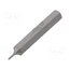 40614 Screwdriver bit; hex key; HEX 0.7mm; Overall len: 28mm; MICRO Z7oKCmBo8Uc_zLAJmw3gUtp0y7kzqev0qyBUn3cvOxY