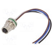 SD-M8A-04P-FF-SF7A10-00A(H) Connector: M8; female; PIN: 4; 3A; 30V; IP65,IP67; straight; socket LcDydttEv9i1kL9DuyX42DMw0iiITQ00D3IgBlCFyZ0