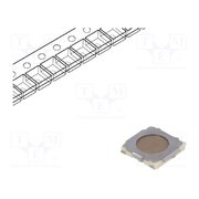 EVQPLKA08 Microswitch TACT; SPST; Pos: 2; 0.02A/15VDC; SMT; none; 2.6N; 0.8mm H34Ve8yiGuRHdl5-hvJwqSKbGoVhGsUpwrCp_Nf3O5o