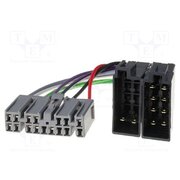 ZRS-144 Connector; radio,ISO; Toyota; PIN: 16 LQ2TNGJOAjcBeB7vKmhG8TKtJvZ7nuPeK_qOZDgMx8g