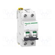 A9F92225 Circuit breaker; 25A; for DIN rail mounting; MCB UI2RzaTrEoAK2U39w-YSgMVviF8x0MCN33b7EhvR6hs