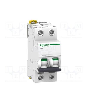 A9F92225 Circuit breaker; 25A; for DIN rail mounting; MCB UI2RzaTrEoAK2U39w-YSgMVviF8x0MCN33b7EhvR6hs