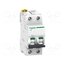 A9F92225 Circuit breaker; 25A; for DIN rail mounting; MCB UI2RzaTrEoAK2U39w-YSgMVviF8x0MCN33b7EhvR6hs