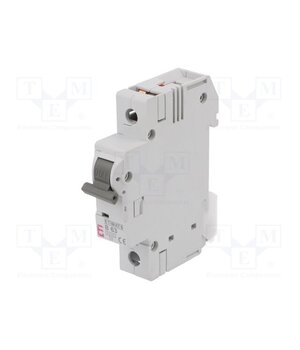 ETIMAT 6 1P B63 Circuit breaker; 230/400VAC; Inom: 63A; Poles: 1; Charact: B; 6kA t1OGIgRJfJFLJSLAKQI89s9v2btihLSbVhLy3PTDotA