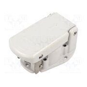 09580010301 Enclosure for connectors: circular; IP69K; spring latch 5Ha5UKo-Q5hMMPwgeYkWjFUyiIEZqYUMLvTgje9T034