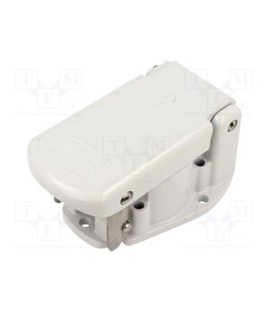09580010301 Enclosure for connectors: circular; IP69K; spring latch 5Ha5UKo-Q5hMMPwgeYkWjFUyiIEZqYUMLvTgje9T034