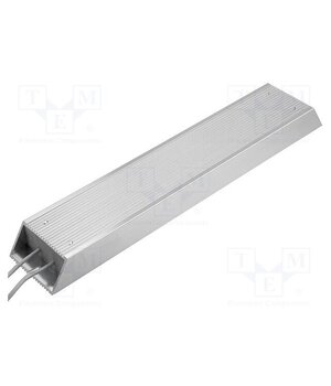 AL500W-22R Resistor: wire-wound; with heatsink; 22Ω; 500W; ±5%; 335x60x30mm 0a3DeJuZNbJShj-fbqEvAv8YXWBKXCGSm4H5HAUmvt8